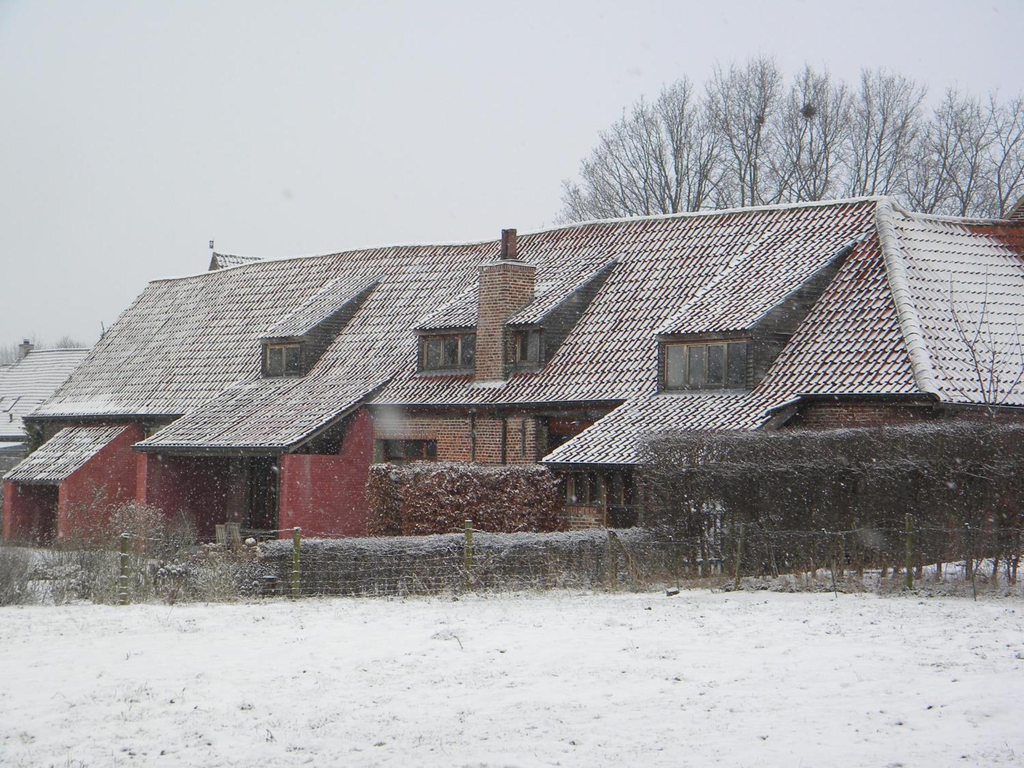 Petrus Wittebrood Hoeve Dikkelvenne Exterior photo