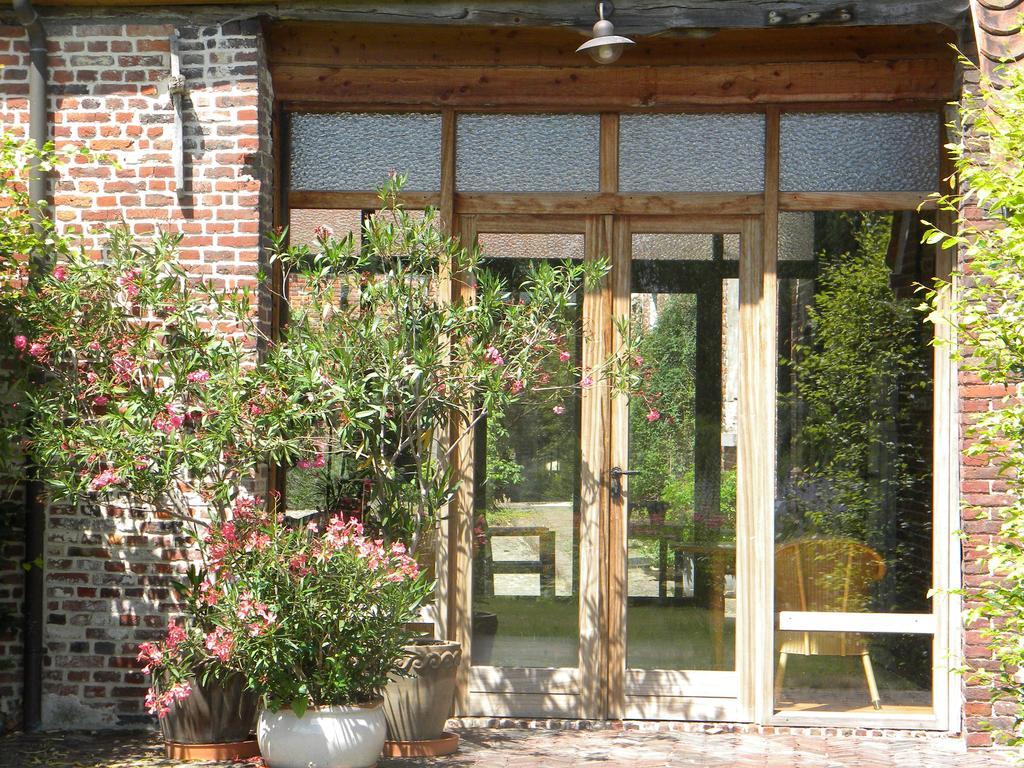 Petrus Wittebrood Hoeve Dikkelvenne Exterior photo