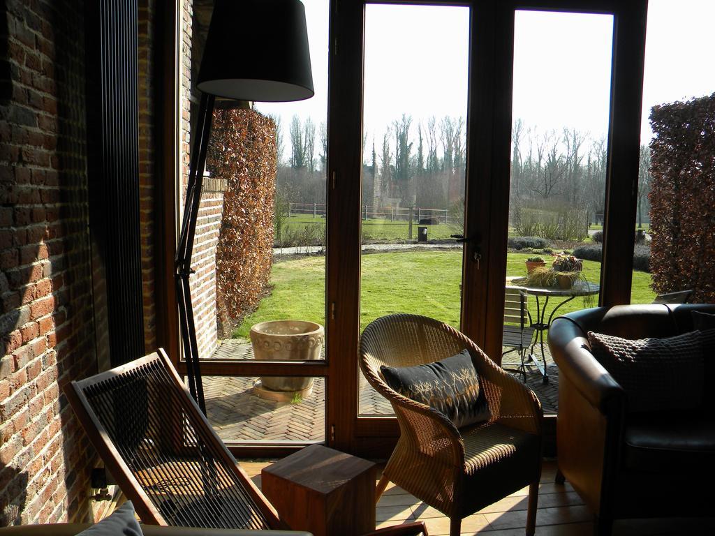 Petrus Wittebrood Hoeve Dikkelvenne Exterior photo