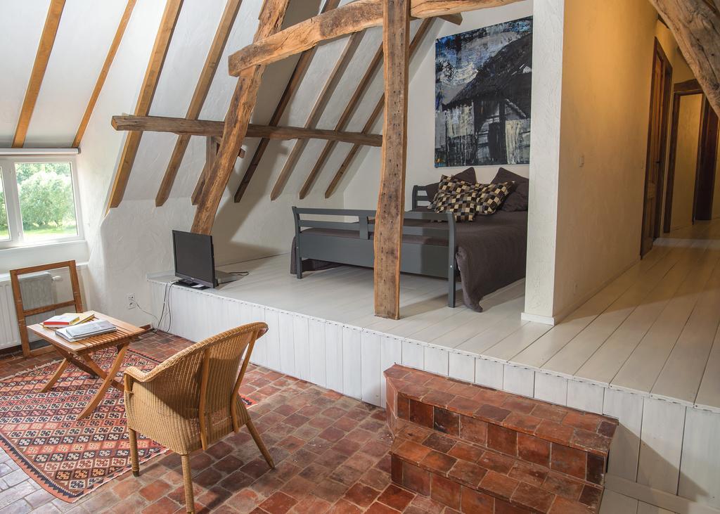 Petrus Wittebrood Hoeve Dikkelvenne Exterior photo