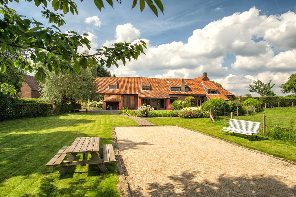 Petrus Wittebrood Hoeve Dikkelvenne Exterior photo